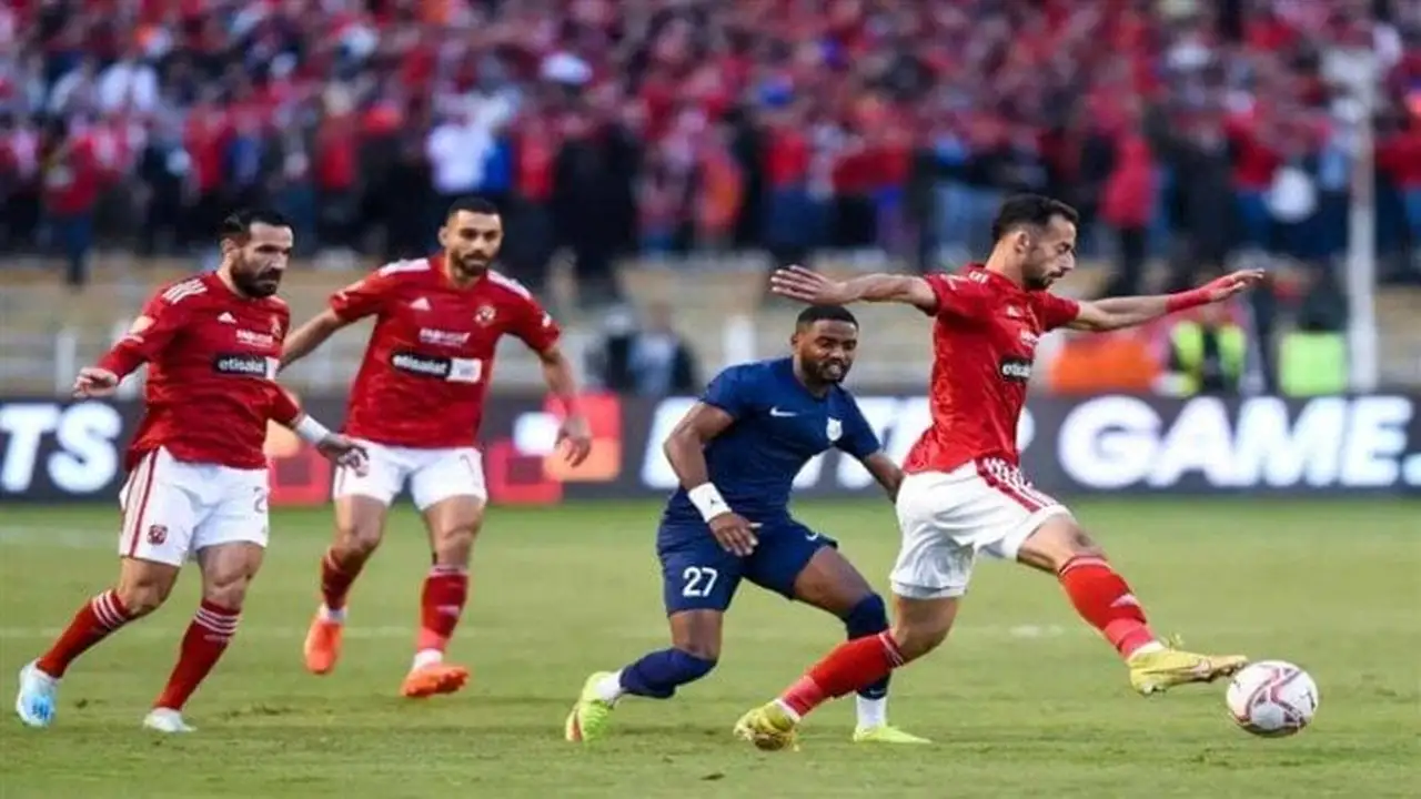 موعد مباراة الأهلي وإنبي في الدوري المصري والقنوات الناقلة للأسبوع الحالي